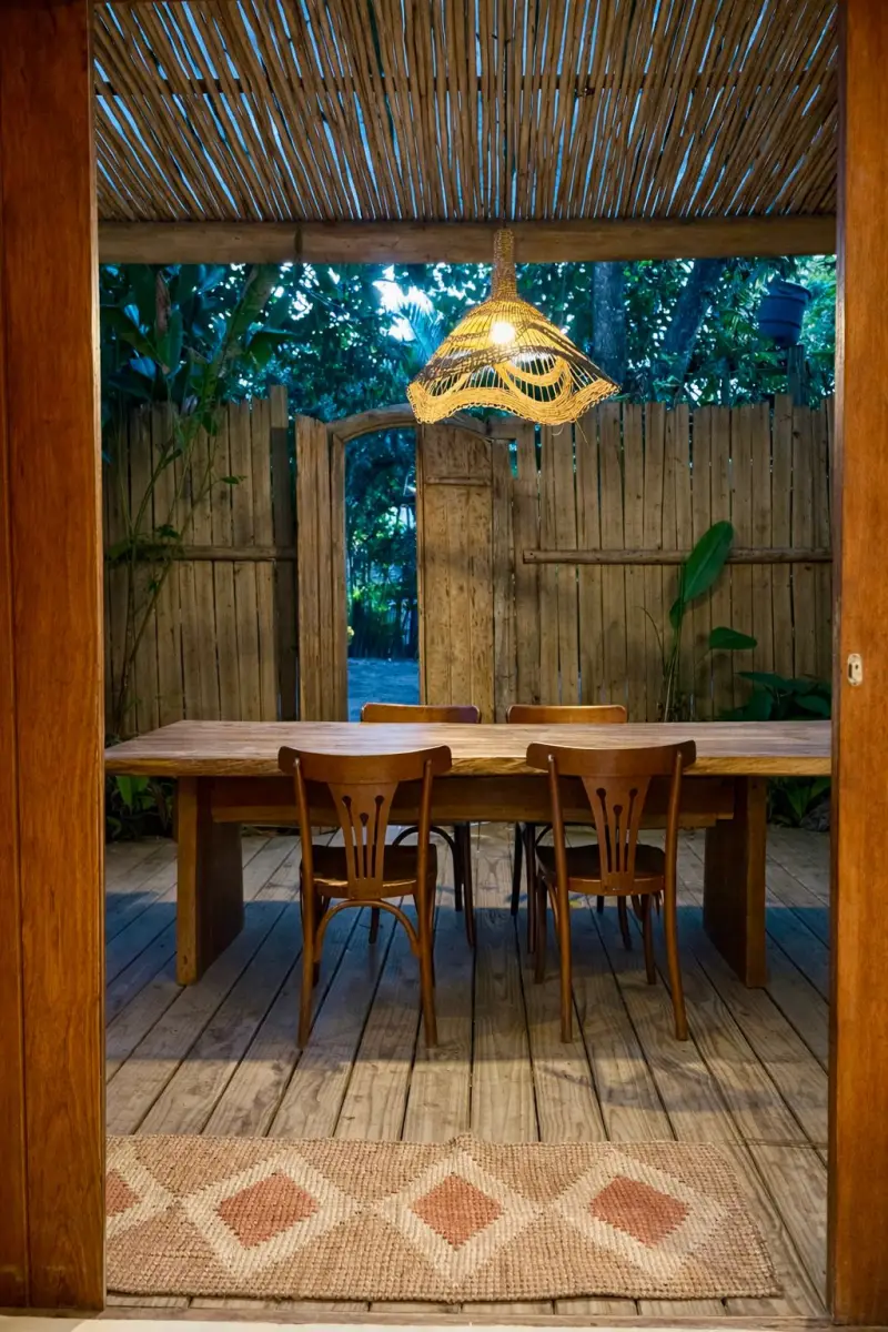 Foto da casa Cacimbah em Caraíva