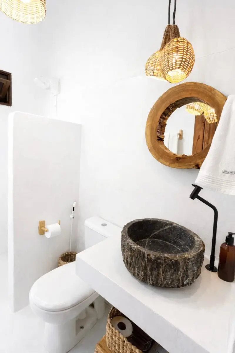 Foto da casa Cacimbah em Caraíva