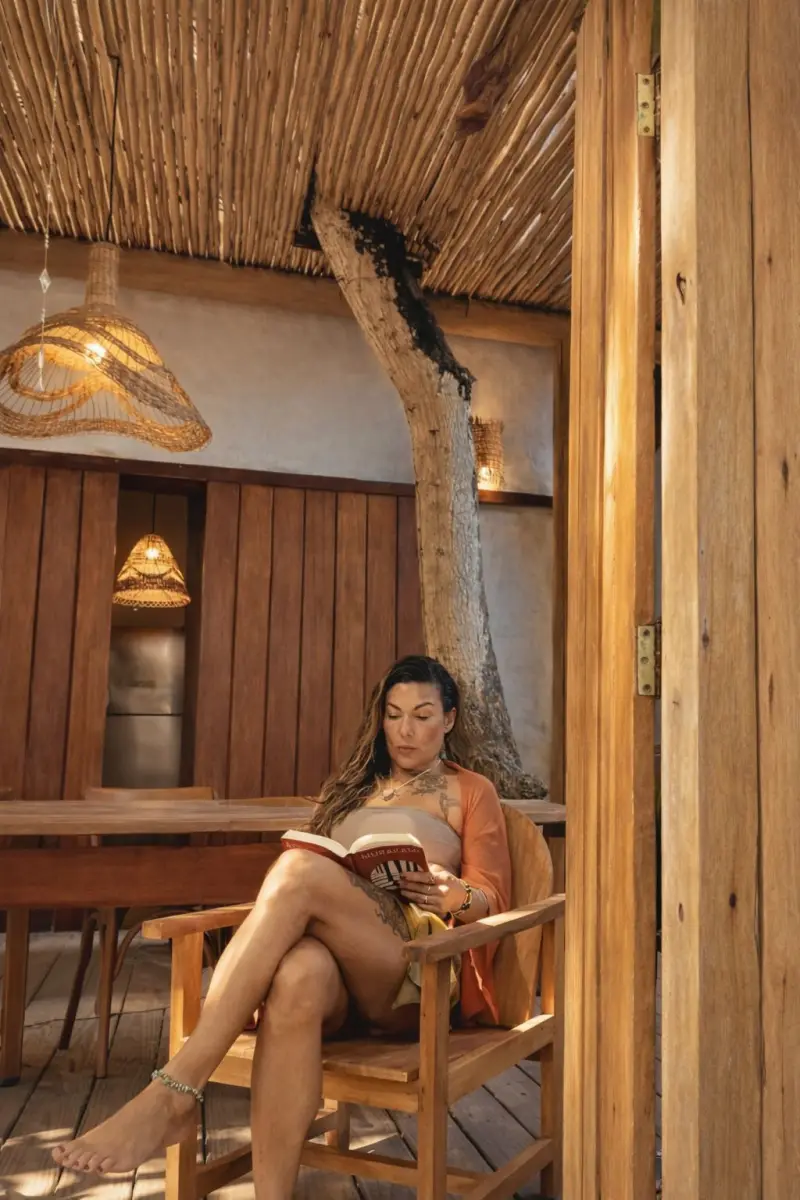 Foto da casa Cacimbah em Caraíva