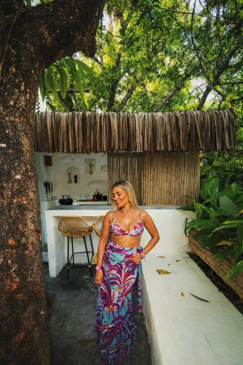 Foto da casa Cacimbah em Caraíva