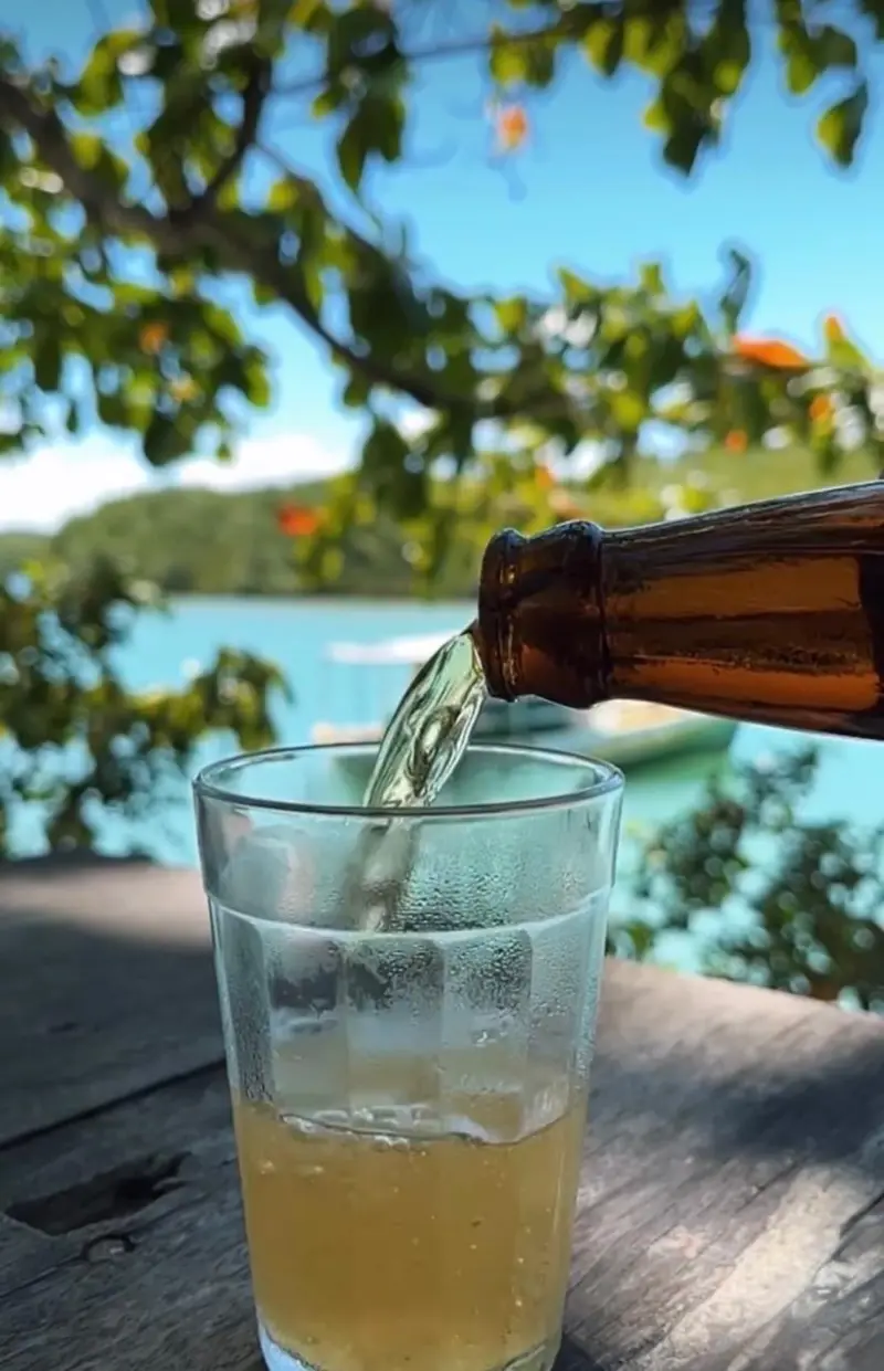 Boteco do Pará, bar em Caraíva
