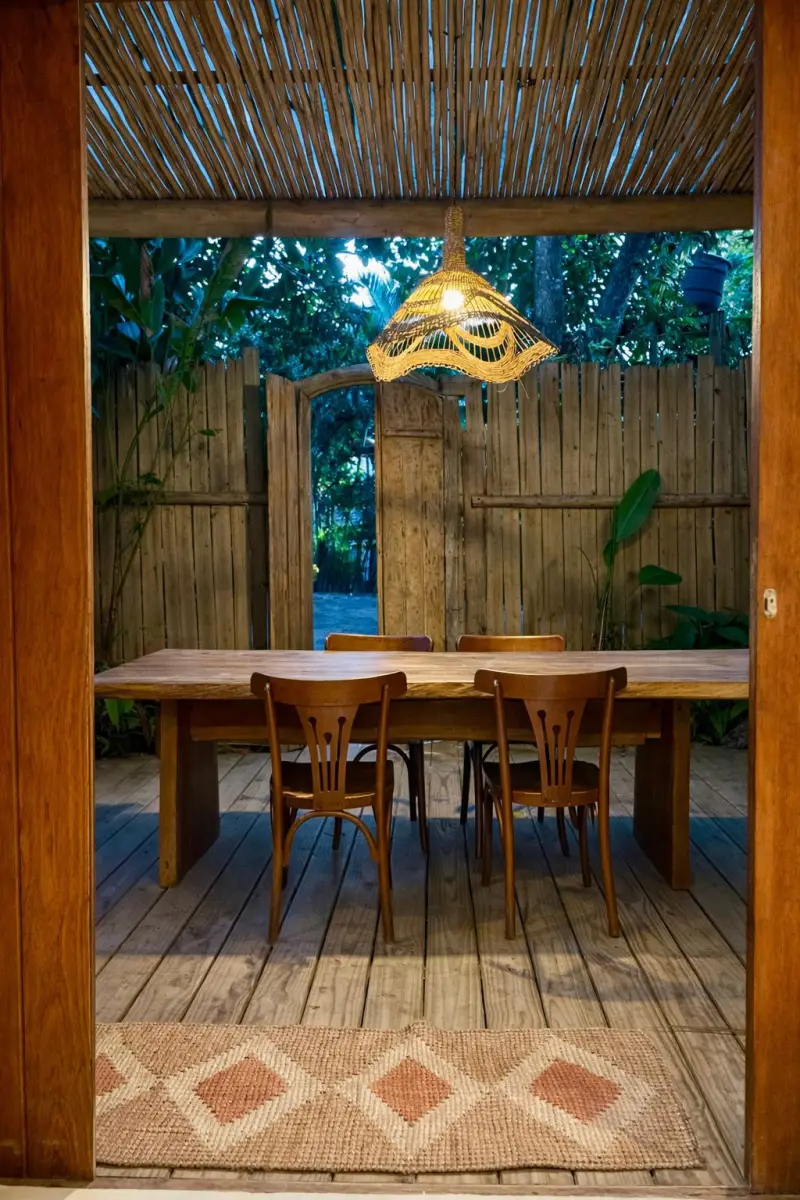 Foto da casa Cacimbah em Caraíva